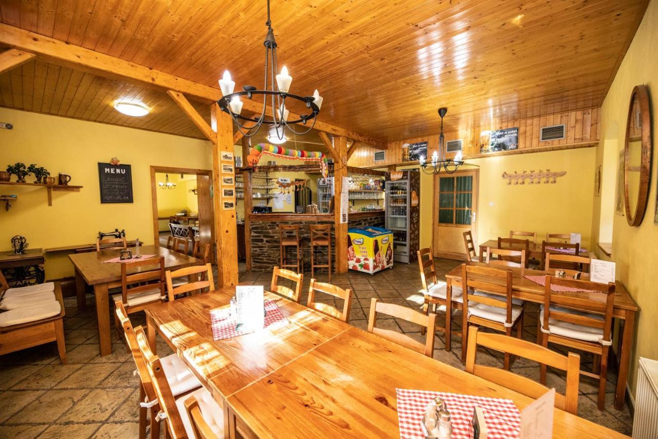Guest house Wellness Stonozka Ludvikov