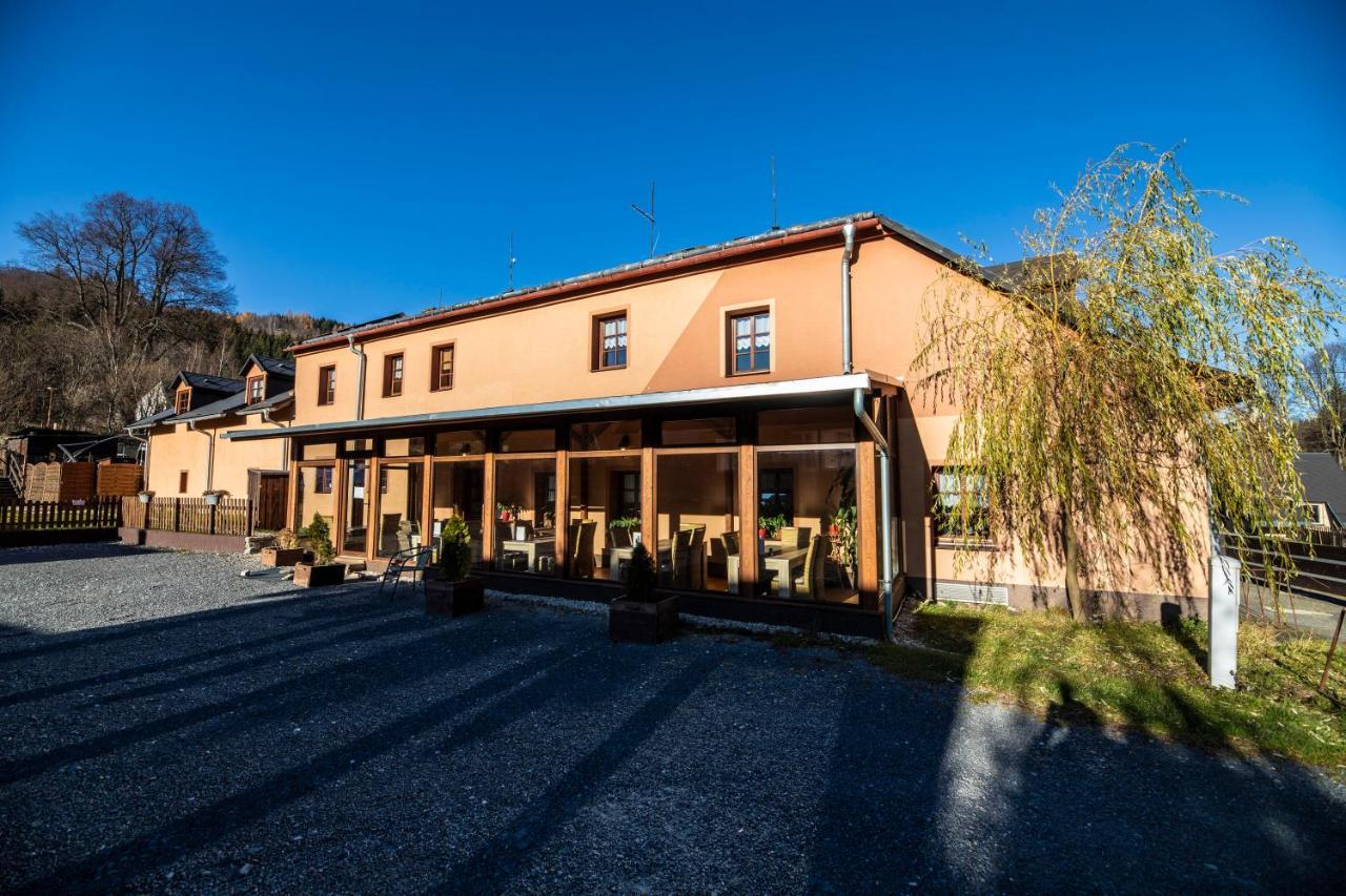 Wellness Stonozka Guest house 3*