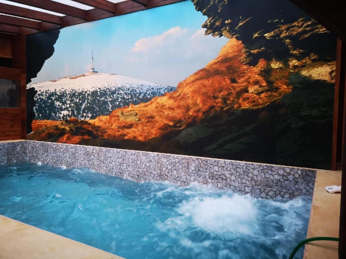 Wellness Stonozka Гостьовий будинок 3*