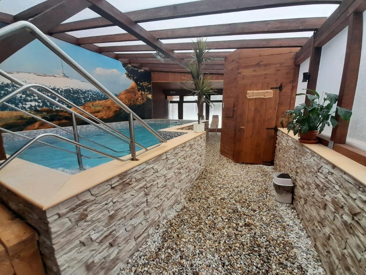 Guest house Wellness Stonozka