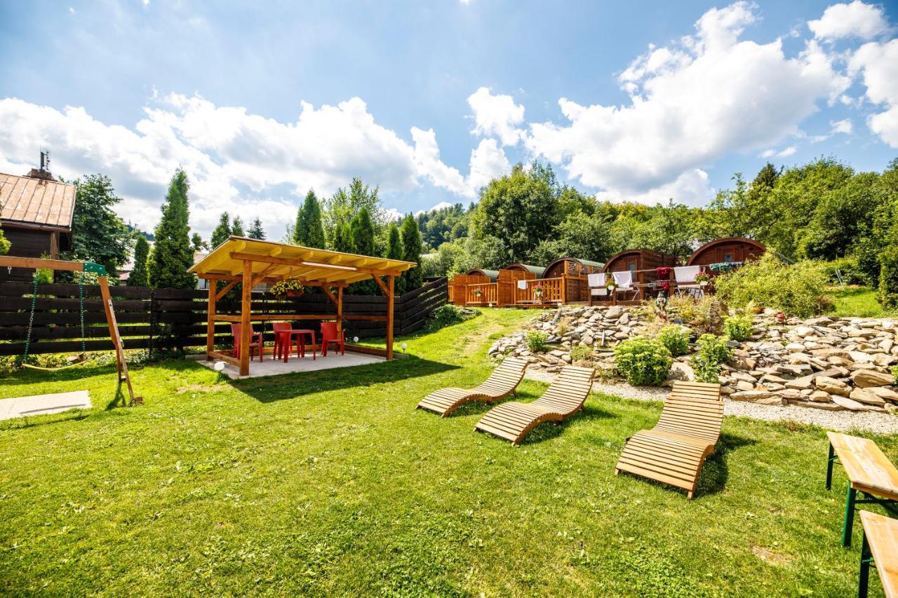 Stonozka Gasthof