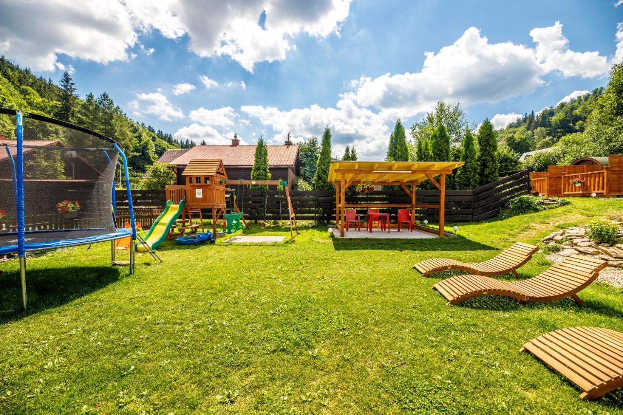 Wellness Stonozka 3* Людвіков