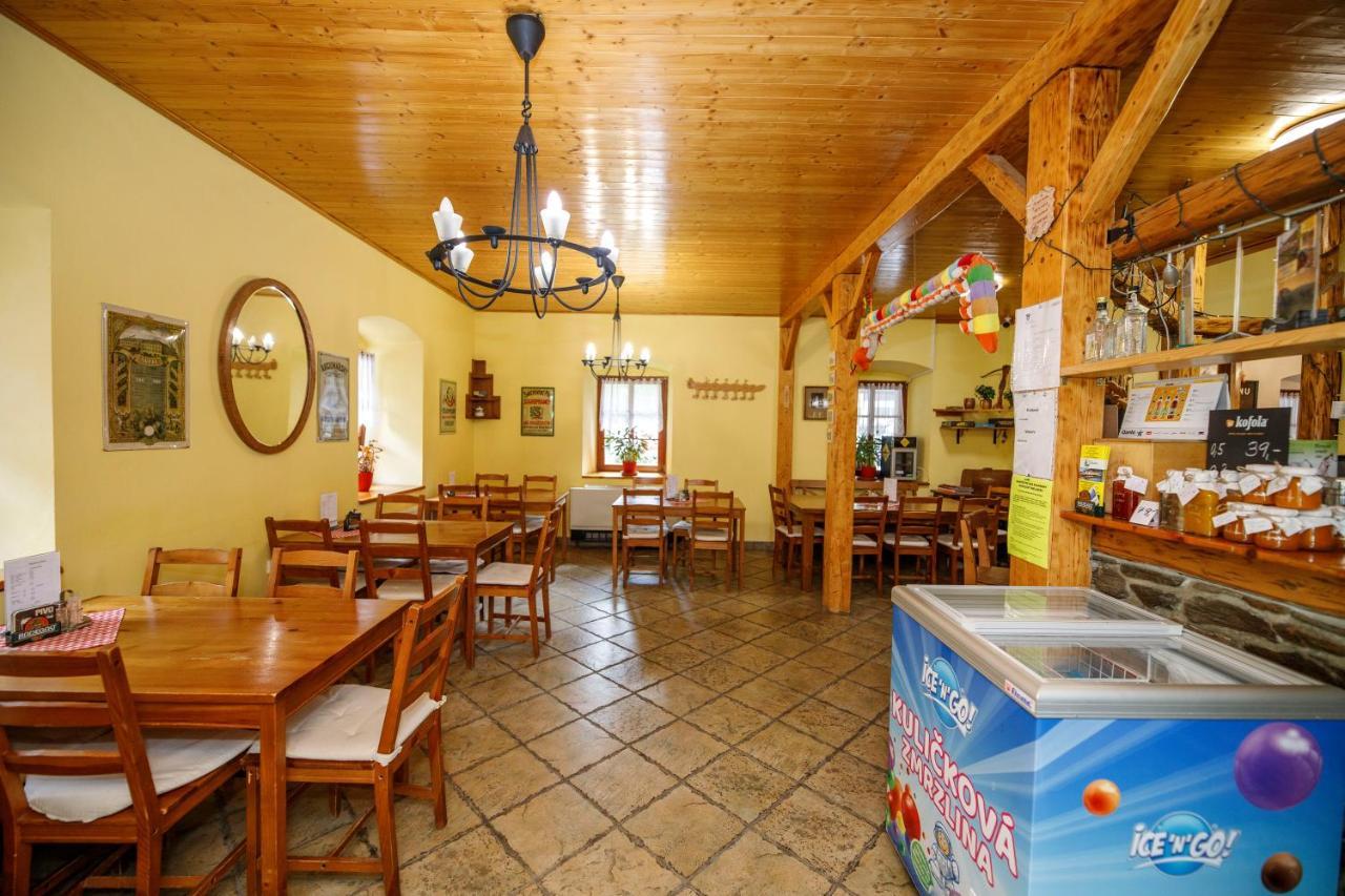 Gasthof Stonozka 3*