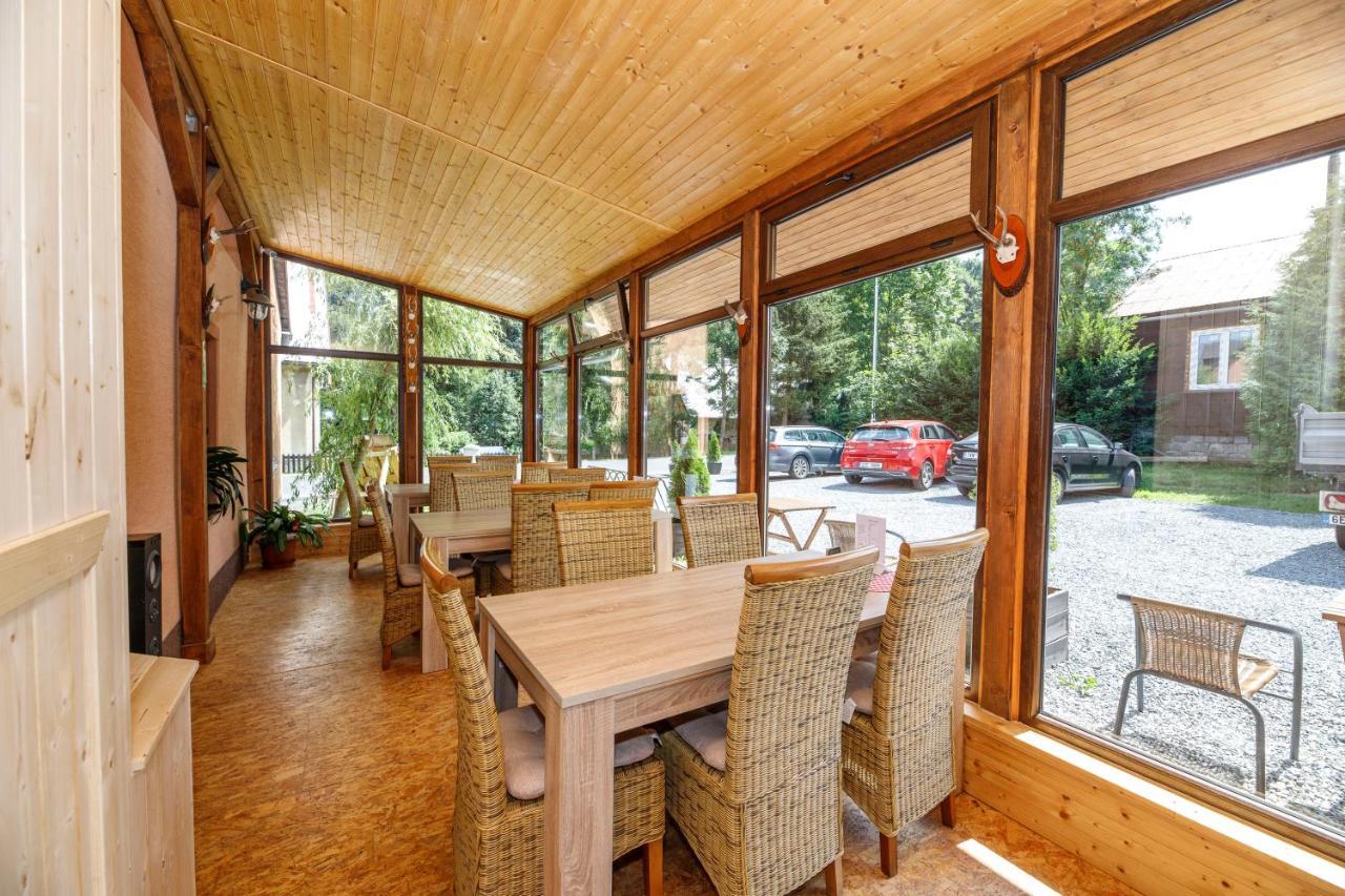 Wellness Stonozka Гостьовий будинок 3*