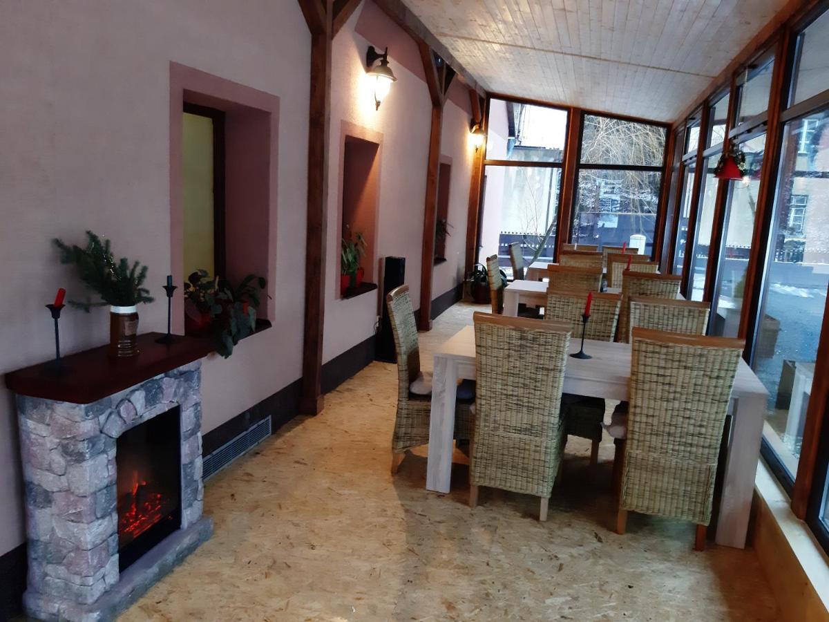 Wellness Stonozka 3* Людвіков