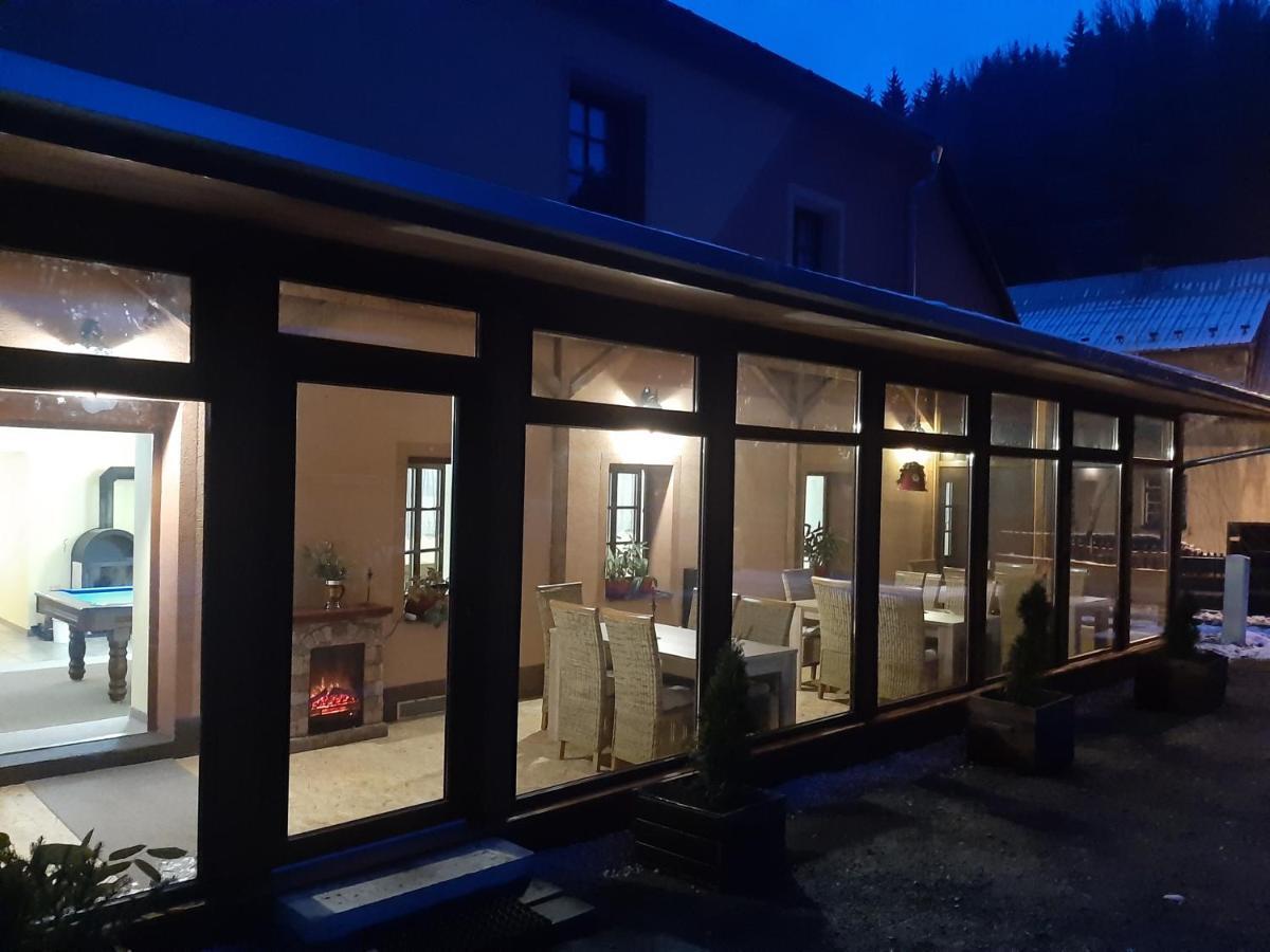 Wellness Stonozka Гостьовий будинок