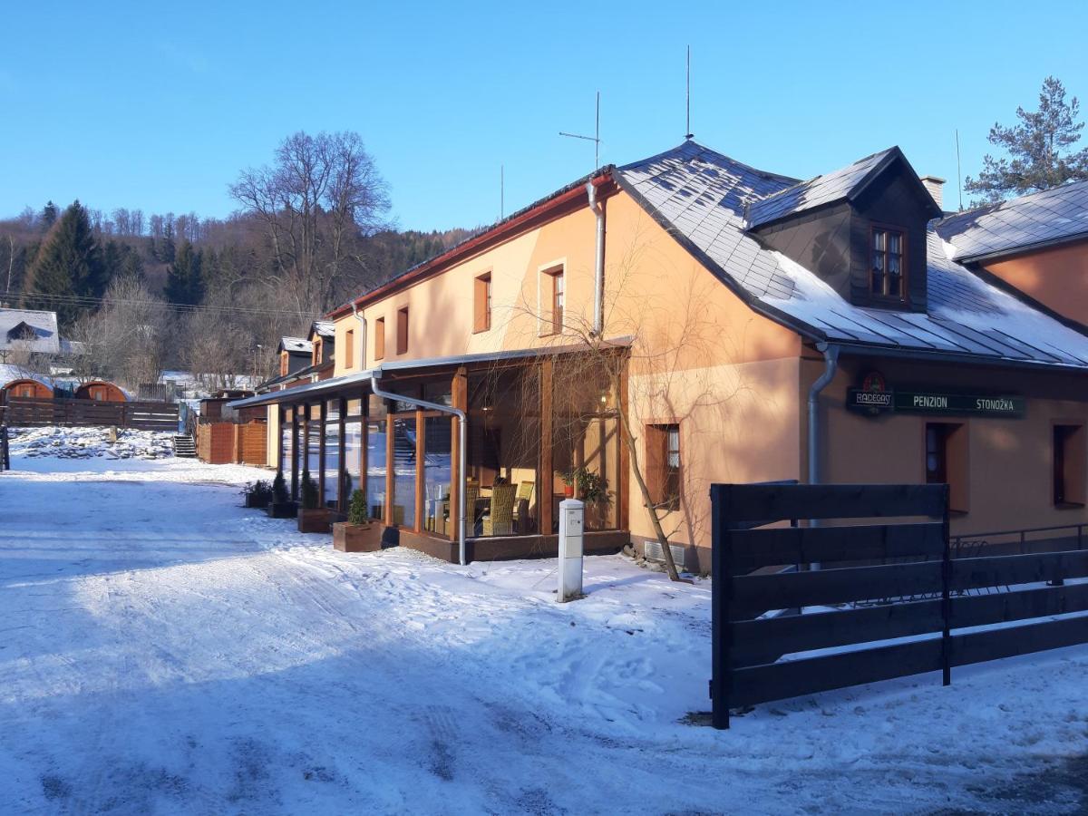 Wellness Stonozka Guest house